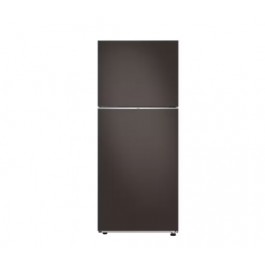 FRIGORIFERO SAMSUNG RT38CB6624C2 DOPPIA PORTA BESPOKE AI 70 CM 393 L DIGITAL INVERTER NO FROST PREMIUM LIBERA INSTALLAZIONE WIFI CLASSE E COTTA CHARCOAL / NERO