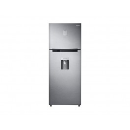 FRIGORIFERO SAMSUNG RT46K6645SL DOPPIA PORTA 70 CM INOX SERIE 5000 452 L DISPENSER NO FROST PREMIUM DIGITAL INVERTER LIBERA INSTALLAZIONE CLASSE A++