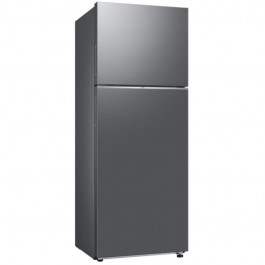 FRIGORIFERO SAMSUNG RT47CG6626S9 DOPPIA PORTA ECOFLEX AI 70 CM 465 L DIGITAL INVERTER NO FROST PREMIUM LIBERA INSTALLAZIONE WIFI METAL INOX CLASSE E