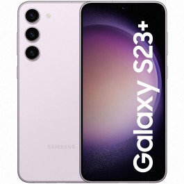 SMARTPHONE SAMSUNG GALAXY S23 PLUS 5G SM S916B 256 GB DUAL SIM 6.6