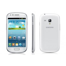 SMARTPHONE SAMSUNG GALAXY S III MINI GT I8200 / GT I8190 SUPER AMOLED DUAL CORE 8 GB WIFI 5 MPX BIANCO