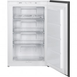 CONGELATORE VERTICALE A CASSETTI SMEG S3F0922P MONOPORTA DA INCASSO 54 CM 99 L BIANCO CLASSE A++