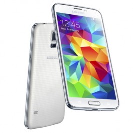 SMARTPHONE SAMSUNG GALAXY S5 PLUS SM G901F 16 GB 4G LTE WIFI 15,9 MPX QUAD CORE SUPER AMOLED BIANCO