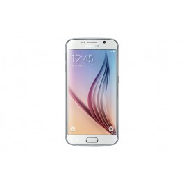 SMARTPHONE SAMSUNG GALAXY S6 SM G920F 32GB OCTA CORE 4G LTE SUPER AMOLED QUAD HD 16 MP WHITE PEARL