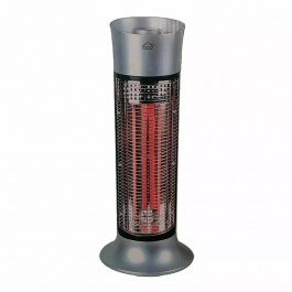 STUFA ELETTRICA AL CARBONIO OSCILLANTE DCG SA9839S 450 / 900W 