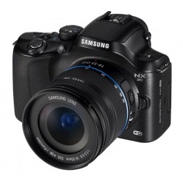 FOTOCAMERA SAMSUNG EV NX20 REFLEX 3