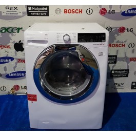 LAVATRICE HOOVER DXOA4 37HC3/1-01 SLIM 7 KG 1300 GIRI CARICO FRONTALE PARTENZA RITARDATA 16 PROGRAMMI INVERTER ECOLAVAGGIO LIBERA INSTALLAZIONE CLASSE A+++ HOOVER