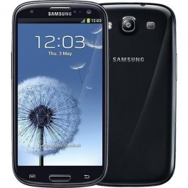 SMARTPHONE SAMSUNG GALAXY S3 NEO GT I9301 16 GB SUPER AMOLED QUAD CORE 8 MP WIFI ANDROID NERO