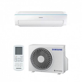 CLIMATIZZATORE / CONDIZIONATORE BAR - HOTEL SAMSUNG MONOSPLIT A PARETE AR12RXWSAURNEU + AR12RXWSAURXEU 12000 BTU WIFI INVERTER GAS R32 CLASSE A++ / A 24 MESI