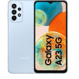 SMARTPHONE SAMSUNG GALAXY A23 5G SM A236B DUAL SIM 128 GB OCTA CORE 6.6
