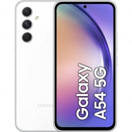 SMARTPHONE SAMSUNG GALAXY A54 5G SM A546B DUAL SIM 128 GB OCTA CORE 6.4