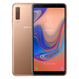 SMARTPHONE SAMSUNG GALAXY A7 SM A750F (2018) 64 GB OCTA CORE 6