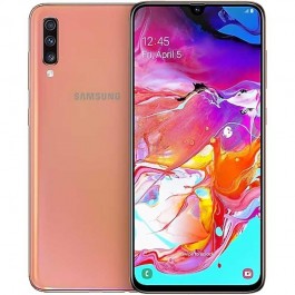 SMARTPHONE SAMSUNG GALAXY A70 SM A705F DUAL SIM 128 GB OCTA CORE 6.7