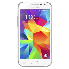 SMARTPHONE SAMSUNG GALAXY CORE PRIME SM G361F 4G LTE 8 GB QUAD CORE 5 MP BIANCO