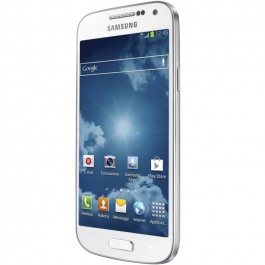 SMARTPHONE SAMSUNG S4 MINI GT I9195 DUAL CORE SUPER AMOLED 8 GB 4G LTE WIFI 8 MP ANDROID BIANCO