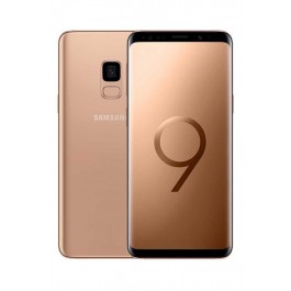 SMARTPHONE SAMSUNG GALAXY S9 SM G960F DUAL SIM 128 GB 4G LTE WIFI 12 MP OCTA CORE 5.8