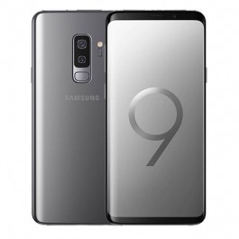 SMARTPHONE SAMSUNG GALAXY S9 PLUS SM G965F 256 GB 4G LTE WIFI DOPPIA FOTOCAMERA 12 MP + 12 MP OCTA CORE 6.2