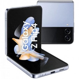 SMARTPHONE SAMSUNG GALAXY Z FLIP4 5G SM F721B 256 GB DUAL SIM 6.7