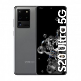 SMARTPHONE SAMSUNG GALAXY S20 ULTRA 5G SM G988B 256 GB DUAL SIM 6.9