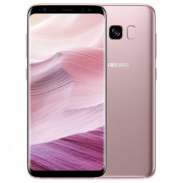 SMARTPHONE SAMSUNG GALAXY S8 SM G950F 64 GB 4G LTE WIFI 12 MP DUAL PIXEL OCTA CORE 5.8