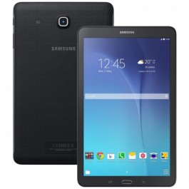 TABLET 9.6'' SAMSUNG GALAXY TAB E SM T561 8 GB QUAD CORE 5 MP 3G WIFI BLUETOOTH ANDROID NERO