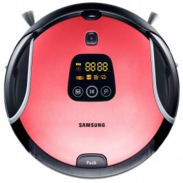 ROBOT ASPIRAPOLVERE SAMSUNG NAVIBOT S VCR8940L3R 0,6 L ROSA