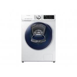 LAVASCIUGA (LAVATRICE / ASCIUGATRICE / LAVA E ASCIUGA) SAMSUNG WD80N642OOW WD6800 ADDWASH QUICKDRIVE 8+5 KG 1400 GIRI CARICO FRONTALE ECOLAVAGGIO SMART CHECK DIGITAL INVERTER LIBERA INSTALLAZIONE CLASSE A