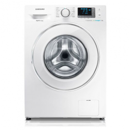 LAVATRICE SAMSUNG WF70F5E5U2W 7 KG 1200 GIRI CARICO FRONTALE DIGITAL INVERTER ECOLAVAGGIO SMART CHECK LIBERA INSTALLAZIONE CLASSE A+++