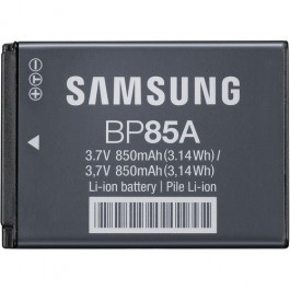 BATTERIA SAMSUNG BP85A PER FOTOCAMERE 3.7V 850mAh