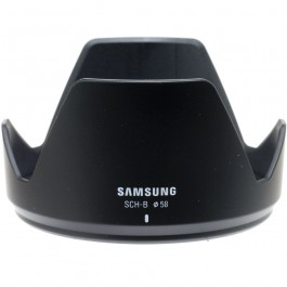 PARALUCE FOTOCAMERA SAMSUNG SCH-B 58mm NERO *** SPEDIZIONE GRATIS ***