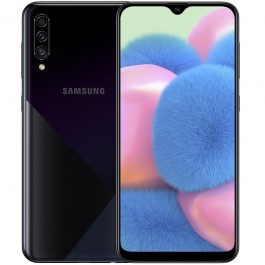 SMARTPHONE SAMSUNG GALAXY A30s SM A307F DUAL SIM 128 GB OCTA CORE 6.4