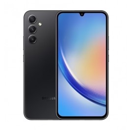 SMARTPHONE SAMSUNG GALAXY A34 5G SM A346B DUAL SIM 128 GB OCTA CORE 6.6