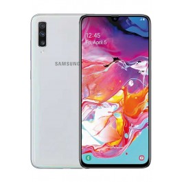 SMARTPHONE SAMSUNG GALAXY A70 SM A705F DUAL SIM 128 GB OCTA CORE 6.7