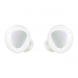 CUFFIE / AURICOLARI SAMSUNG GALAXY BUDS PLUS SM R175 6 MICROFONI BLUETOOTH AMBIENT SOUND BIANCO