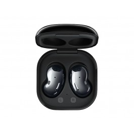 CUFFIE / AURICOLARI SAMSUNG GALAXY BUDS LIVE SM R180 BLUETOOTH MYSTIC BLACK / NERO