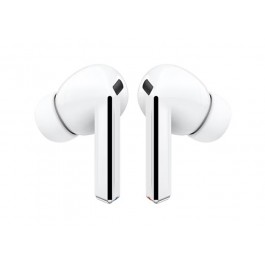 CUFFIE / AURICOLARI WIRELESS SAMSUNG GALAXY BUDS3 PRO SM R630 6 MICROFONI BLUETOOTH BIANCO