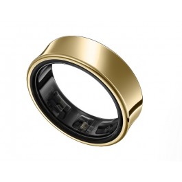 ANELLO INTELLIGENTE / SAMSUNG GALAXY RING SM Q500 BLUETOOTH TAGLIA 10 TITANIUM GOLD / ORO