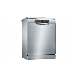 LAVASTOVIGLIE BOSCH SMS46MI19E 14 COPERTI 60 CM LIBERA INSTALLAZIONE PARTENZA RITARDATA INOX CLASSE A++ 24 MESI