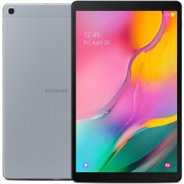 TABLET 10.1'' SAMSUNG GALAXY TAB A (2019) SM T510 64 GB OCTA CORE WIFI BLUETOOTH 8 MP ANDROID SILVER