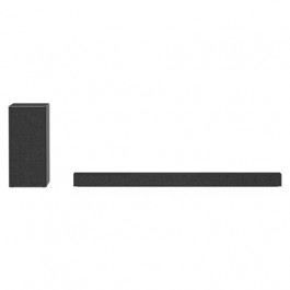 SOUNDBAR LG SP7.DEUSLLK 5.1 CANALI 440 W MERIDIAN AUDIO DTS VIRTUAL:X SUBWOOFER WIRELESS HDMI USB BLUETOOTH