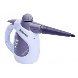 VAPORIZZATORE / PULITORE A VAPORE PORTATILE HOOVER STEAMJET HANDY POD SSNH1000 011 0,4 L 1000 W BLU