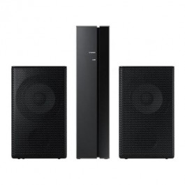 SURROUND KIT PER SOUNDBAR SAMSUNG SWA 9000S 2 CANALI NERO