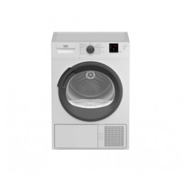 ASCIUGATRICE BEKO TDEXS723A SLIM 7 KG CARICO FRONTALE POMPA DI CALORE 15 PROGRAMMI LIBERA INSTALLAZIONE CLASSE A++