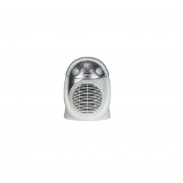CALDOBAGNO / TERMOVENTILATORE VERTICALE ZEPHIR TERMO COMFORT PLUS 2 LIVELLI DI POTENZA TIMER 2000W
