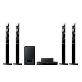 HOME THEATRE SAMSUNG HT J5150 5.1 CANALI 1000 W FM BLU RAY USB RECORDING HDMI BLUETOOTH NERO