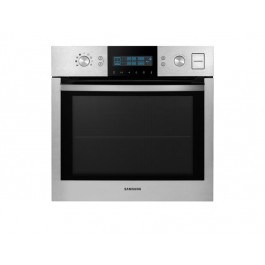 FORNO ELETTRICO SAMSUNG AD INCASSO BQ1VD6T131 60 CM 65 L DUAL COOK CATALITICO + VAPORE DISPLAY LED INOX CLASSE A