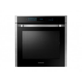 FORNO SAMSUNG AD INCASSO NV73J7740RS SERIE DEFENSE 60 CM 73 L 4 ELEMENTI RISCALDANTI PULIZIA A VAPORE FINITURA INOX CLASSE A+