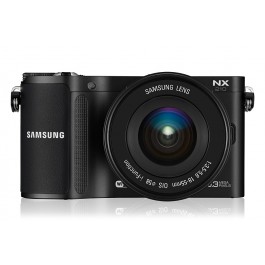 FOTOCAMERA SAMSUNG NX210 21 Mpx DISPLAY 3