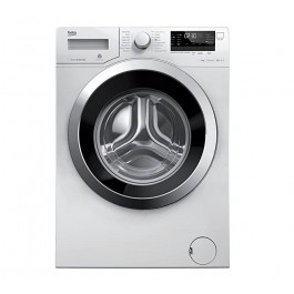 LAVATRICE BEKO UWTV7633XC0 7 KG 1200 GIRI CARICO FRONTALE INVERTER 16 PROGRAMMI PARTENZA RITARDATA LIBERA INSTALLAZIONE CLASSE A+++