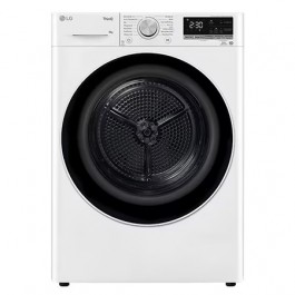 ASCIUGATRICE LG V9R09TC 9 KG CARICO FRONTALE POMPA DI CALORE INVERTER LIBERA INSTALLAZIONE CLASSE A+++